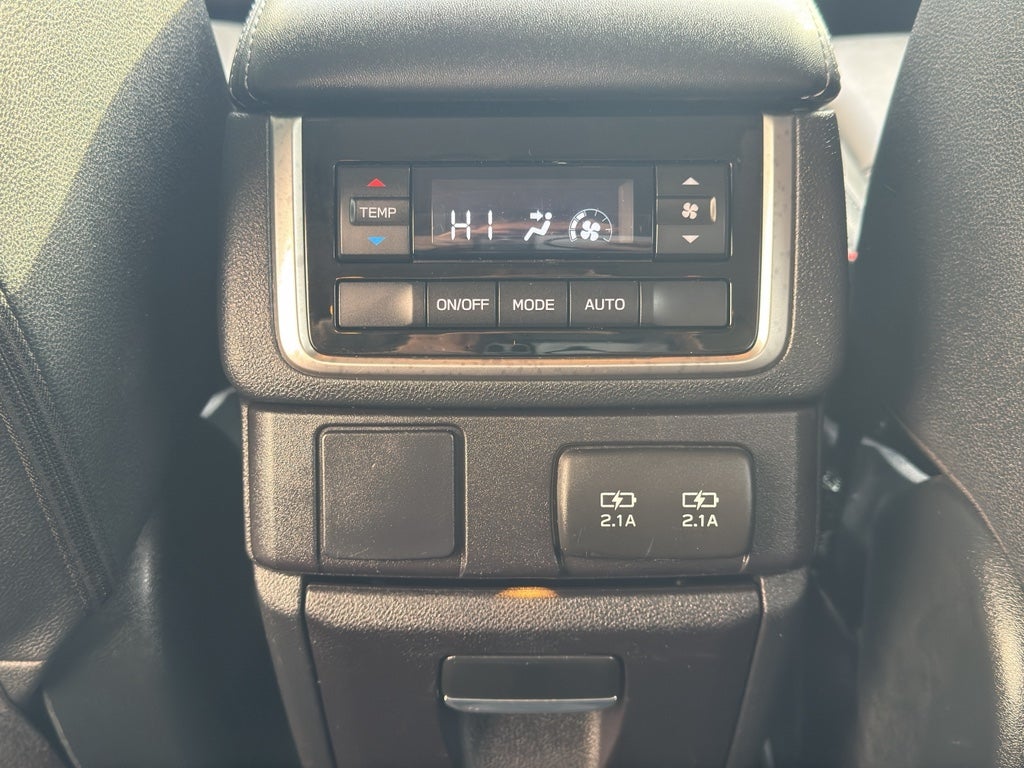 2022 Subaru Ascent Onyx Edition