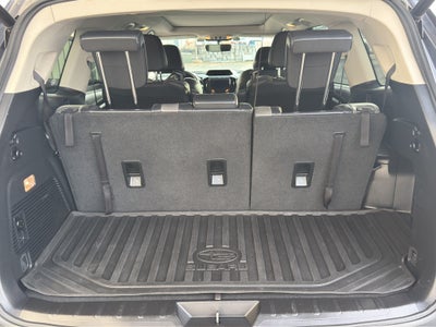 2022 Subaru Ascent Onyx Edition