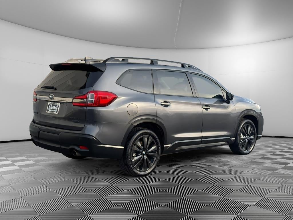 2022 Subaru Ascent Onyx Edition