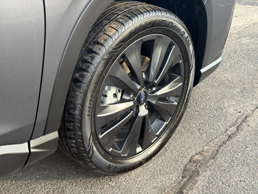 2022 Subaru Ascent Onyx Edition