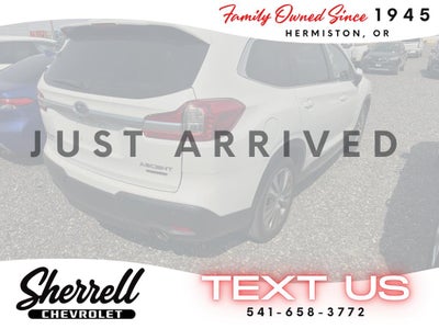 2022 Subaru Ascent Limited