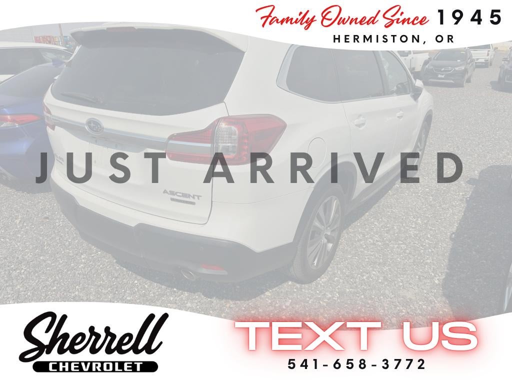 2022 Subaru Ascent Limited