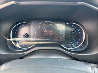 2024 Toyota RAV4 Hybrid Hybrid XLE