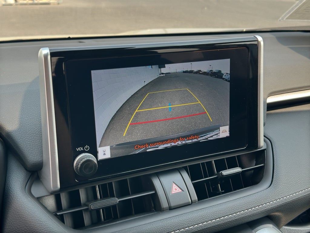 2024 Toyota RAV4 Hybrid Hybrid XLE