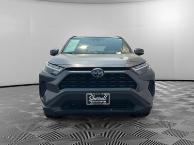 2024 Toyota RAV4 Hybrid Hybrid XLE