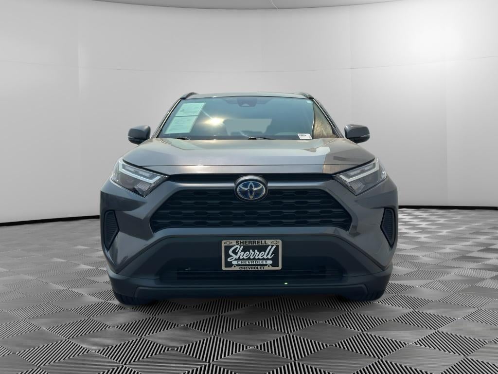 2024 Toyota RAV4 Hybrid Hybrid XLE