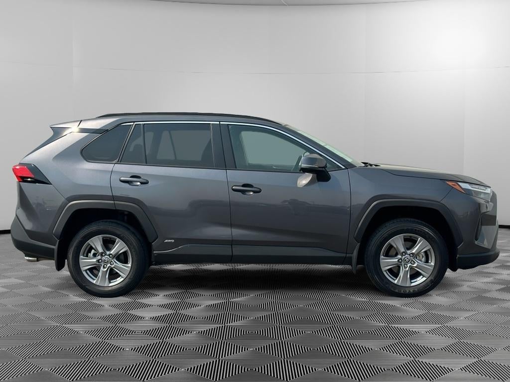 2024 Toyota RAV4 Hybrid Hybrid XLE