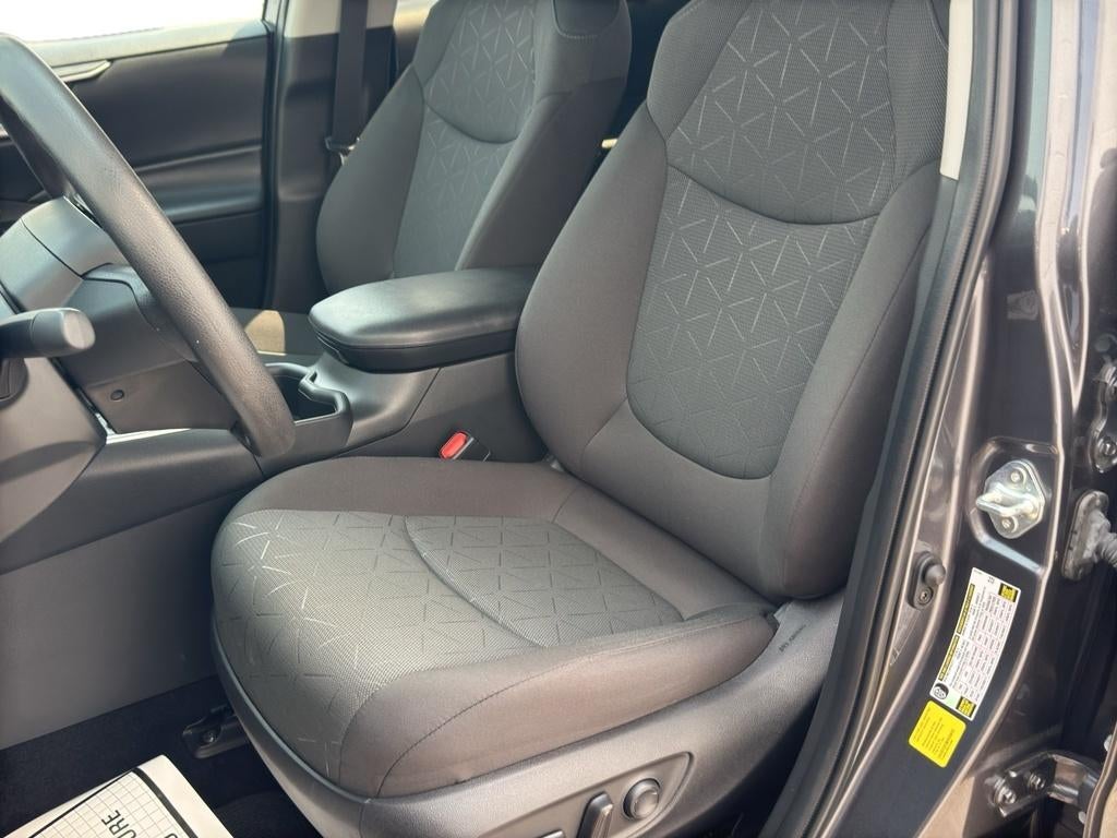 2024 Toyota RAV4 Hybrid Hybrid XLE