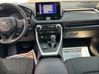 2024 Toyota RAV4 Hybrid Hybrid XLE