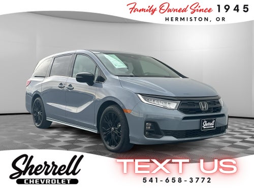 2025 Honda Odyssey Sport-L