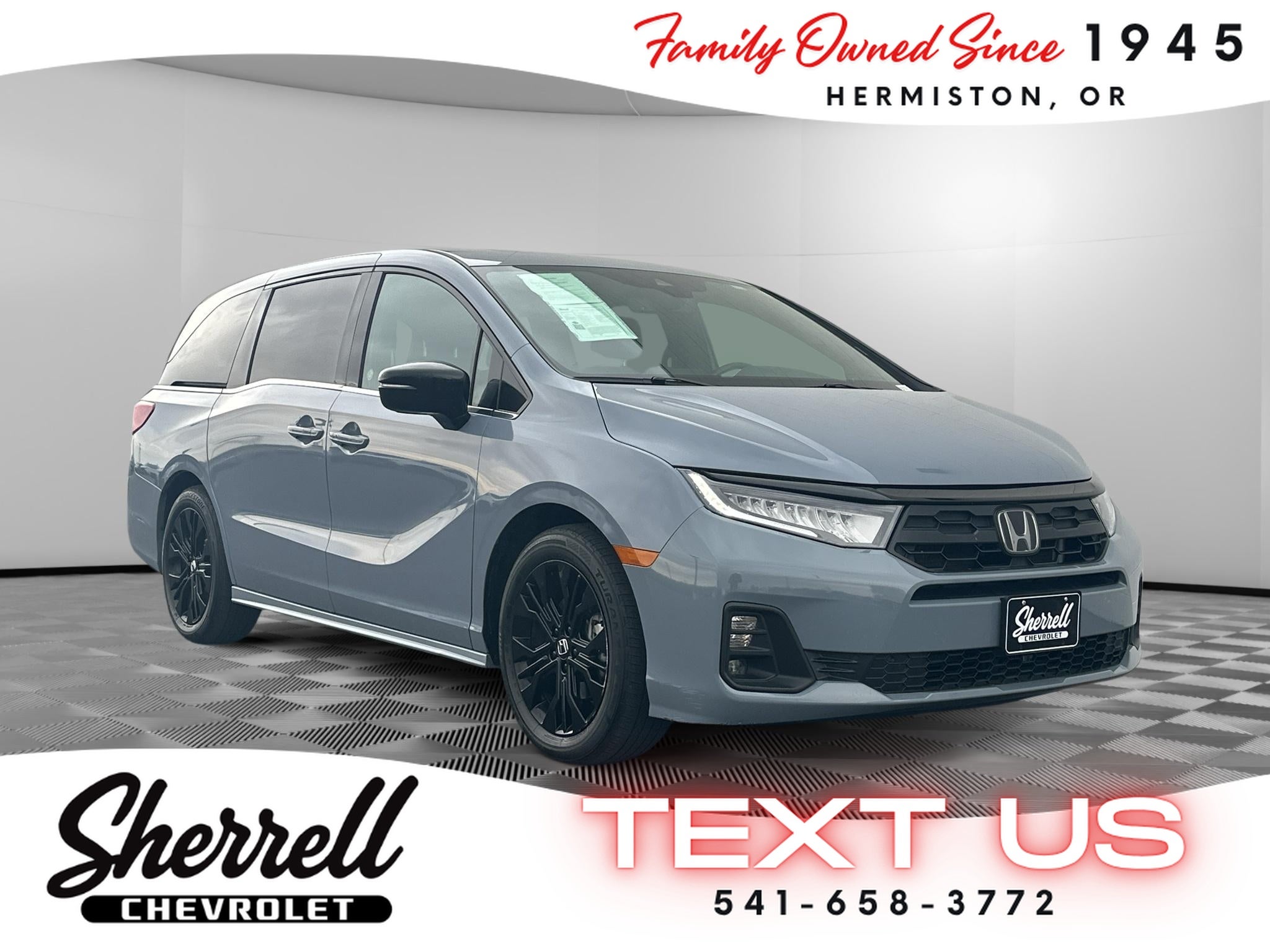 2025 Honda Odyssey Sport-L