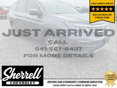 2021 Honda Pilot EX-L