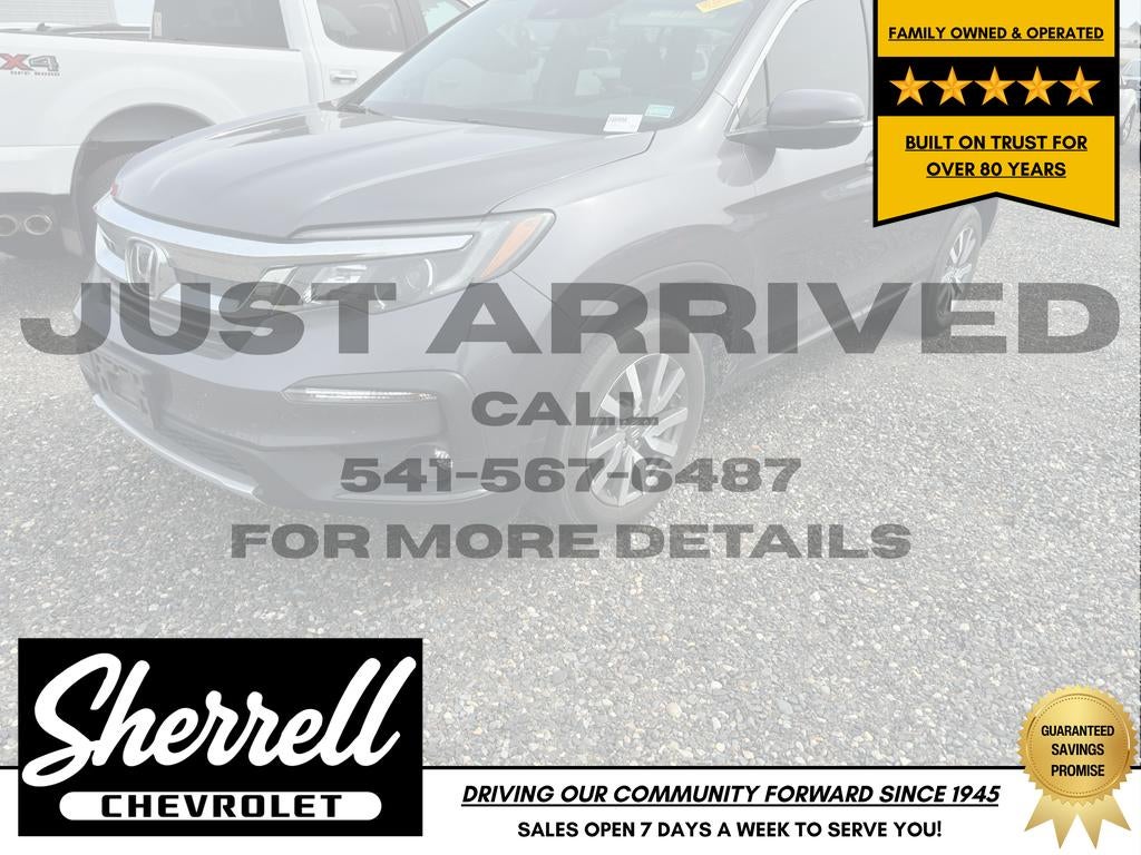 2021 Honda Pilot EX-L