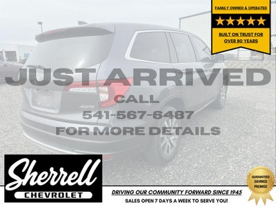 2021 Honda Pilot EX-L