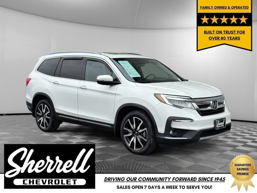 2020 Honda Pilot Touring 8-Passenger