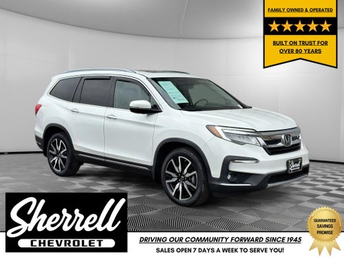 2020 Honda Pilot Touring 8-Passenger