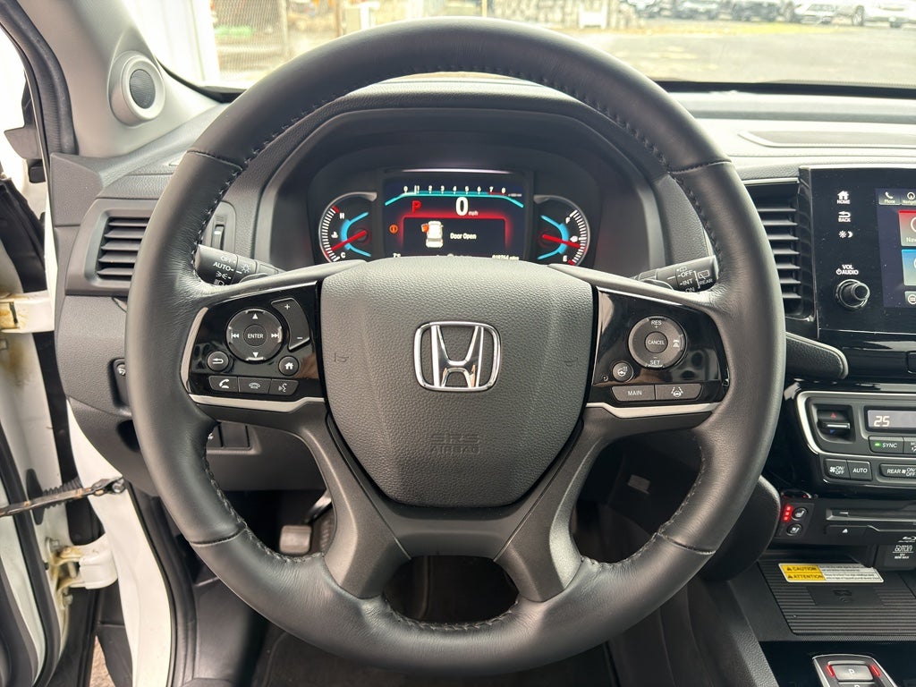 2020 Honda Pilot Touring 8-Passenger