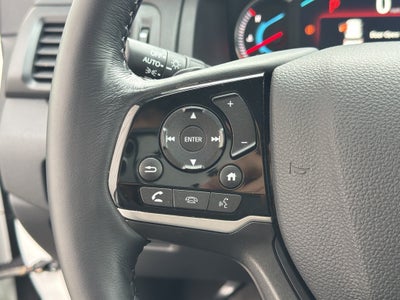 2020 Honda Pilot Touring 8-Passenger