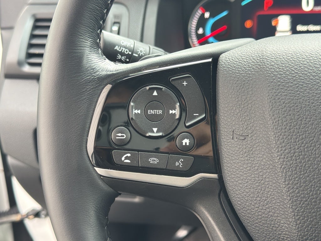 2020 Honda Pilot Touring 8-Passenger