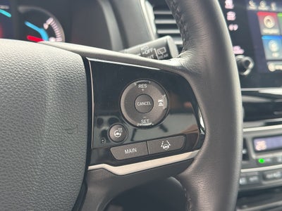 2020 Honda Pilot Touring 8-Passenger