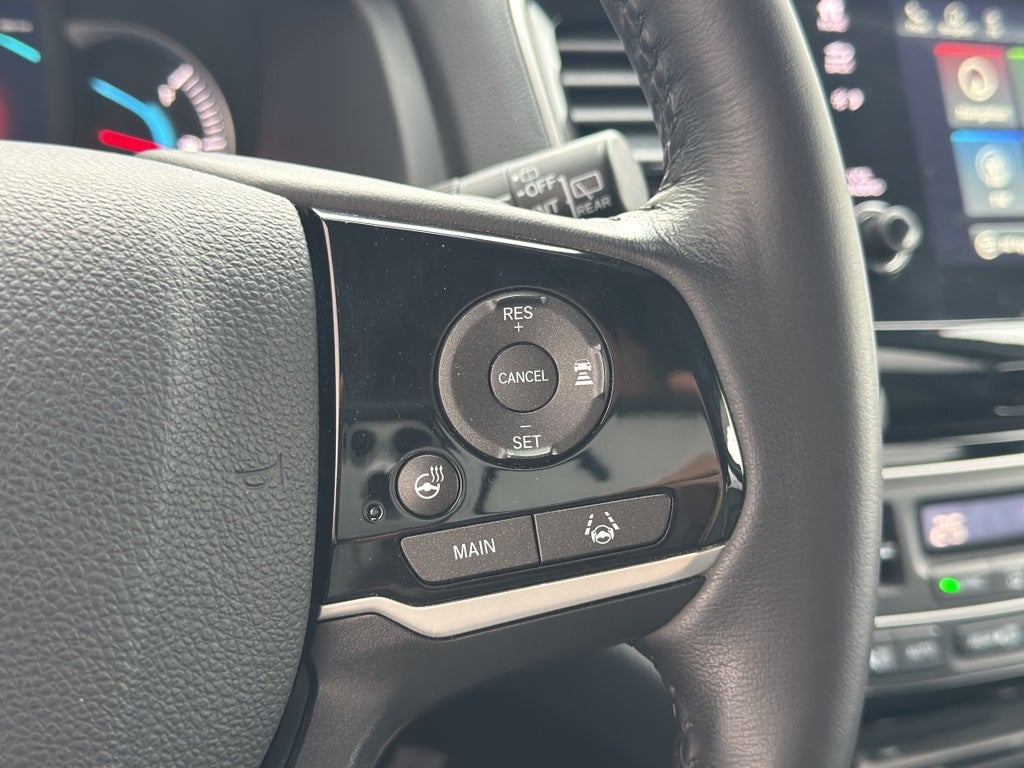 2020 Honda Pilot Touring 8-Passenger