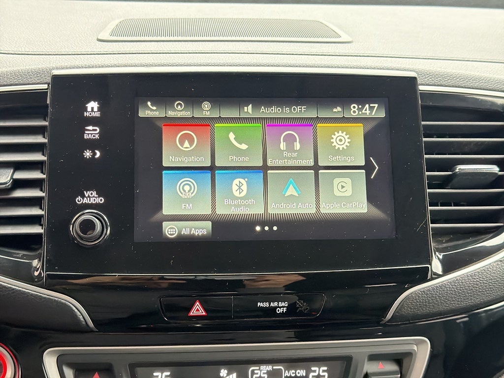 2020 Honda Pilot Touring 8-Passenger