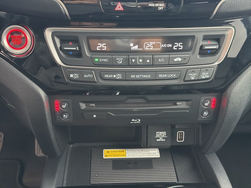 2020 Honda Pilot Touring 8-Passenger