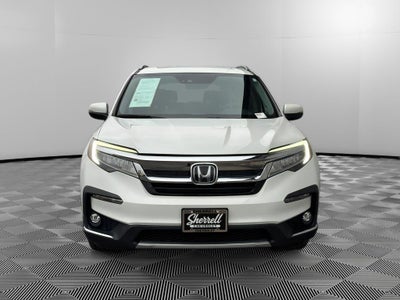 2020 Honda Pilot Touring 8-Passenger