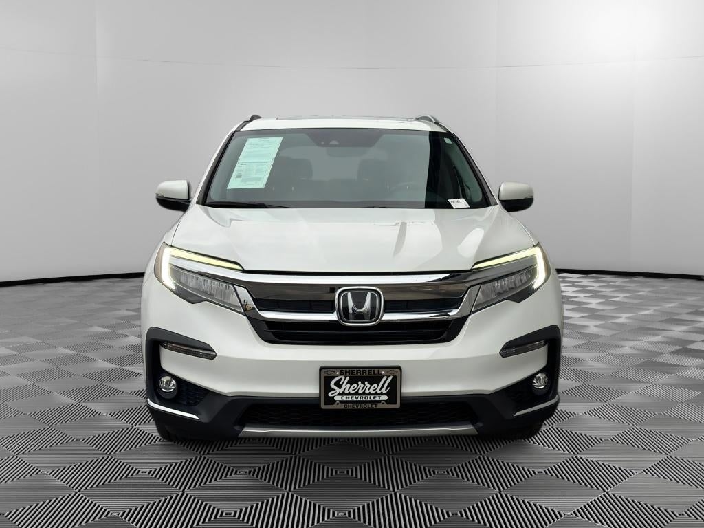 2020 Honda Pilot Touring 8-Passenger