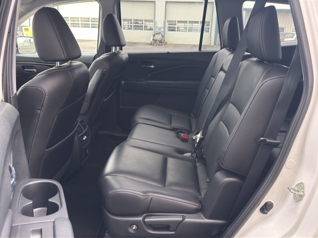 2020 Honda Pilot Touring 8-Passenger