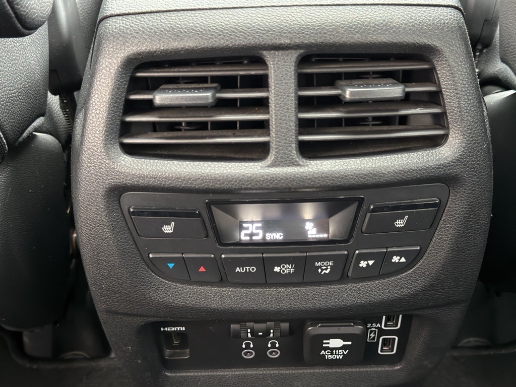 2020 Honda Pilot Touring 8-Passenger