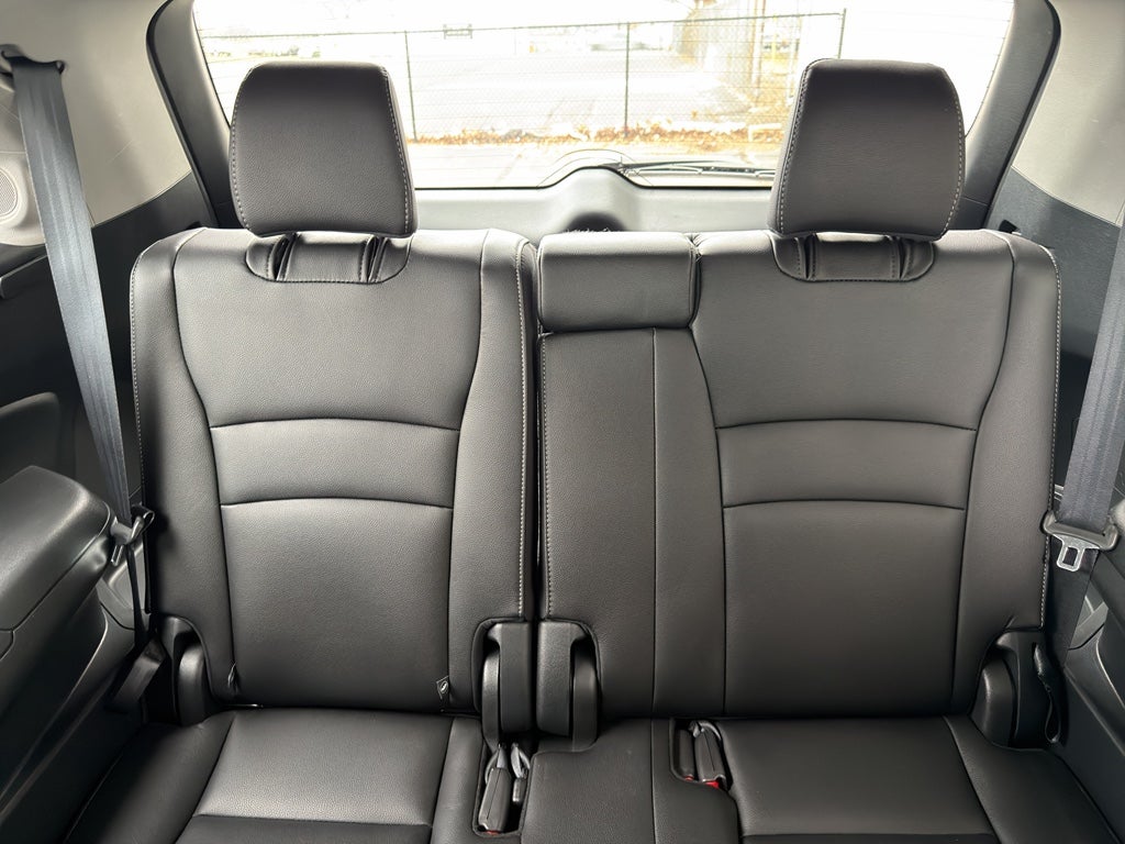 2020 Honda Pilot Touring 8-Passenger