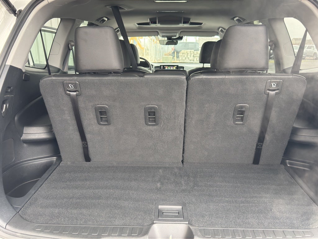 2020 Honda Pilot Touring 8-Passenger