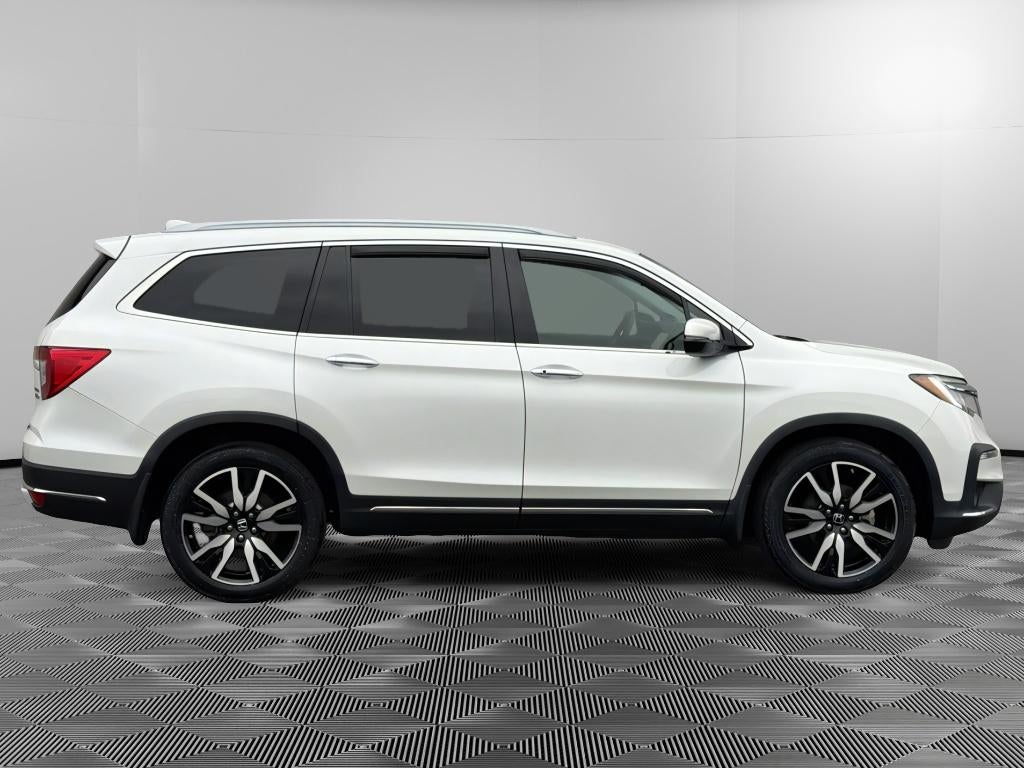 2020 Honda Pilot Touring 8-Passenger