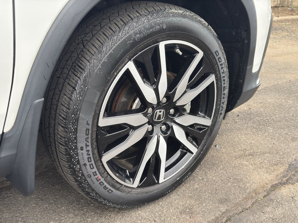 2020 Honda Pilot Touring 8-Passenger