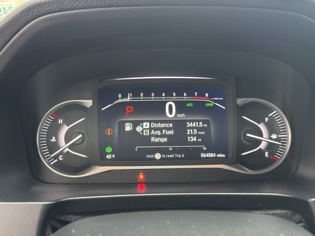 2022 Honda Passport Elite