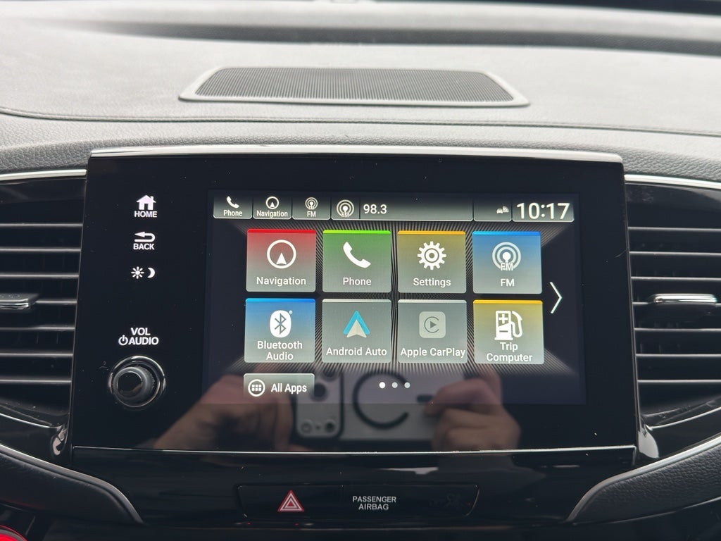 2022 Honda Passport Elite