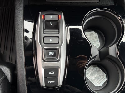 2022 Honda Passport Elite