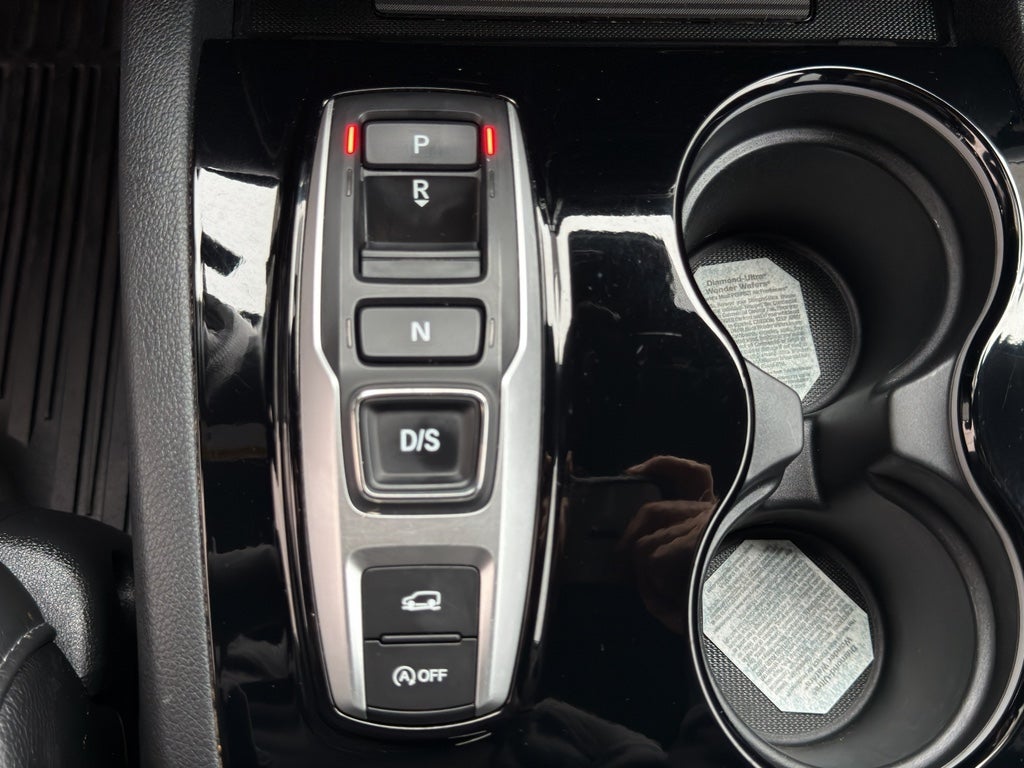 2022 Honda Passport Elite