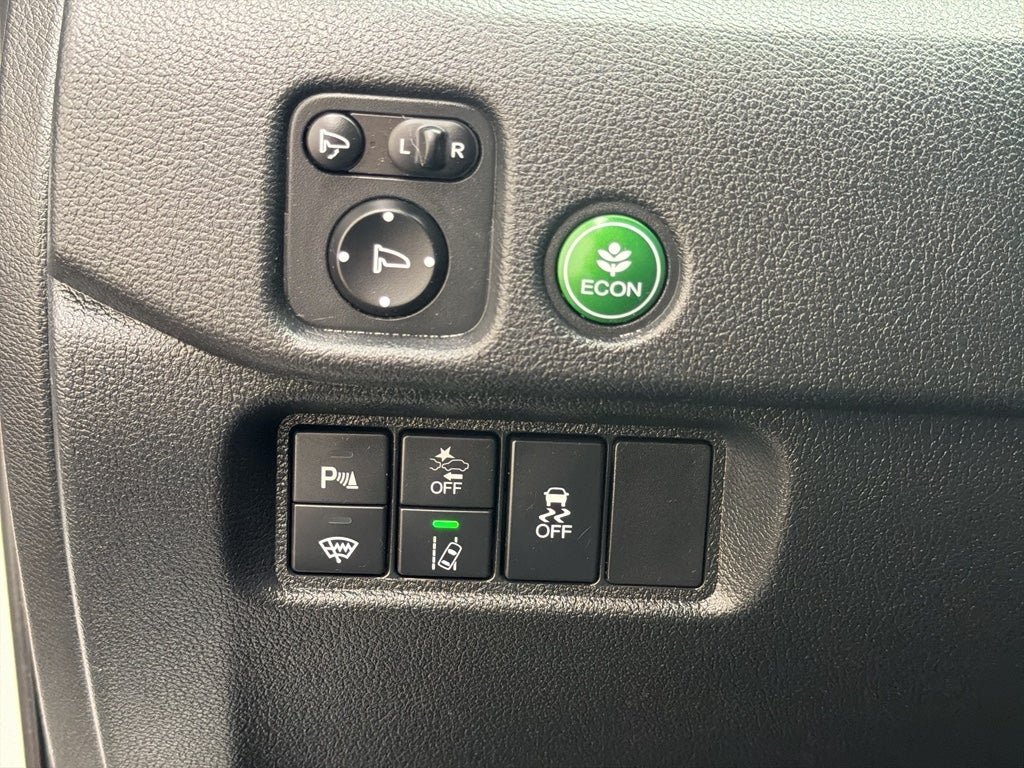 2022 Honda Passport Elite