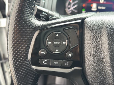 2022 Honda Passport Elite