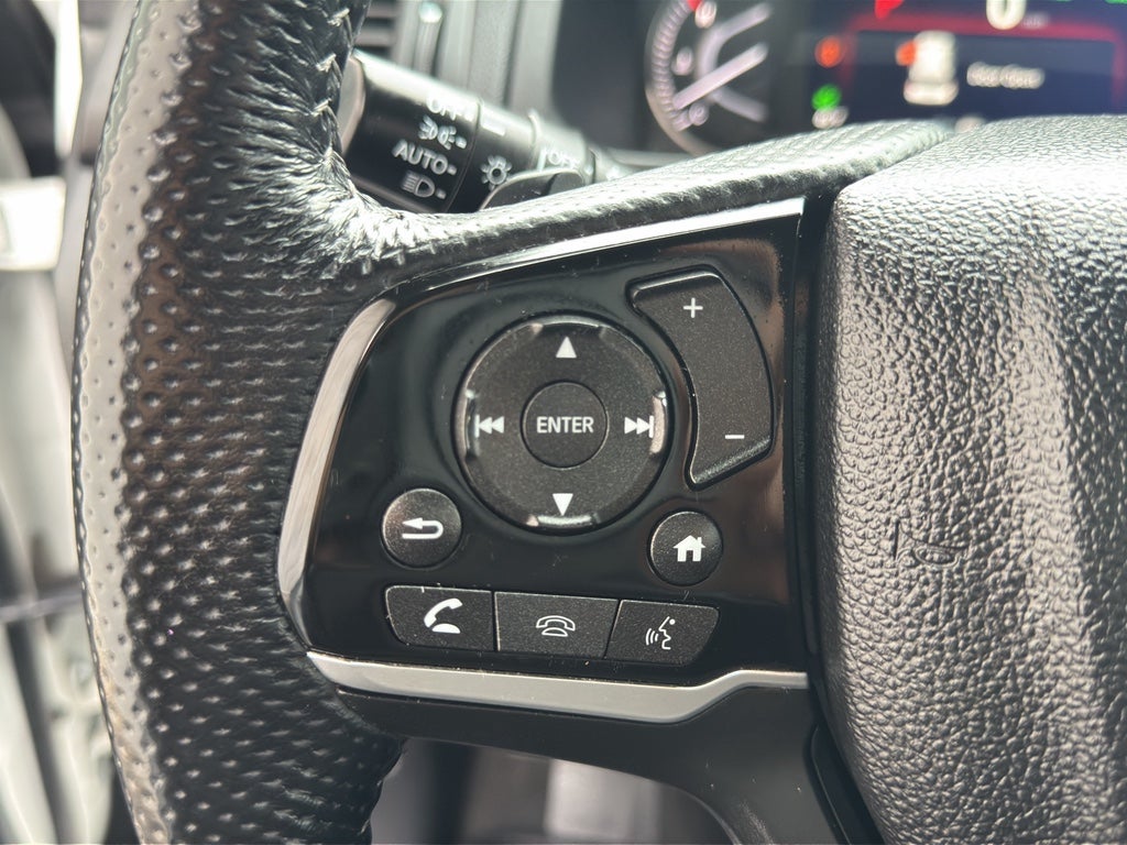 2022 Honda Passport Elite