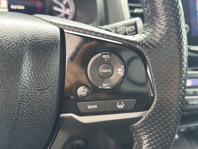 2022 Honda Passport Elite