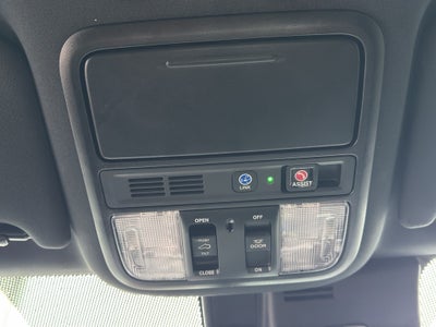 2022 Honda Passport Elite