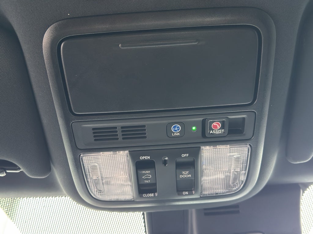 2022 Honda Passport Elite