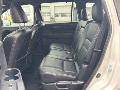 2022 Honda Passport Elite