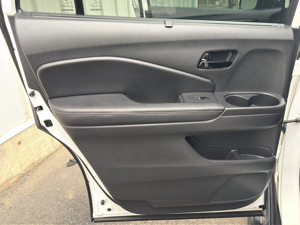 2022 Honda Passport Elite