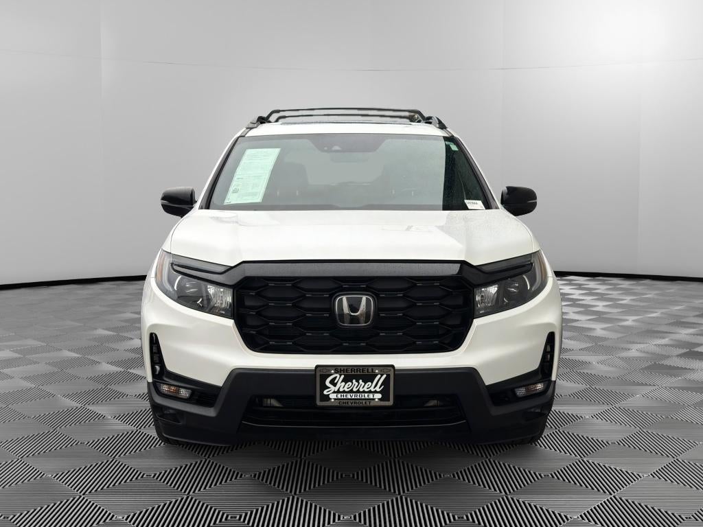 2022 Honda Passport Elite