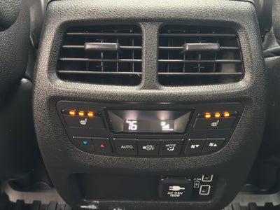 2022 Honda Passport Elite