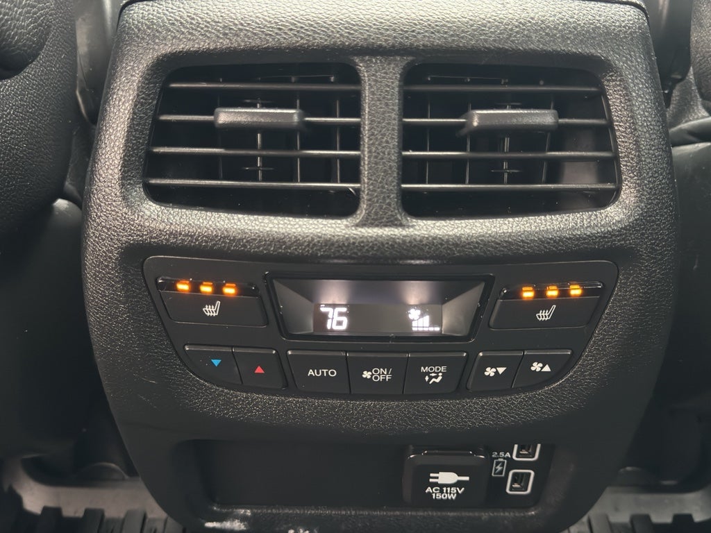 2022 Honda Passport Elite